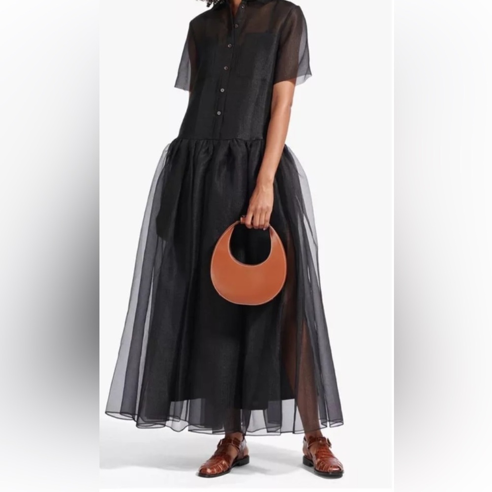 Staud Riley Dress S